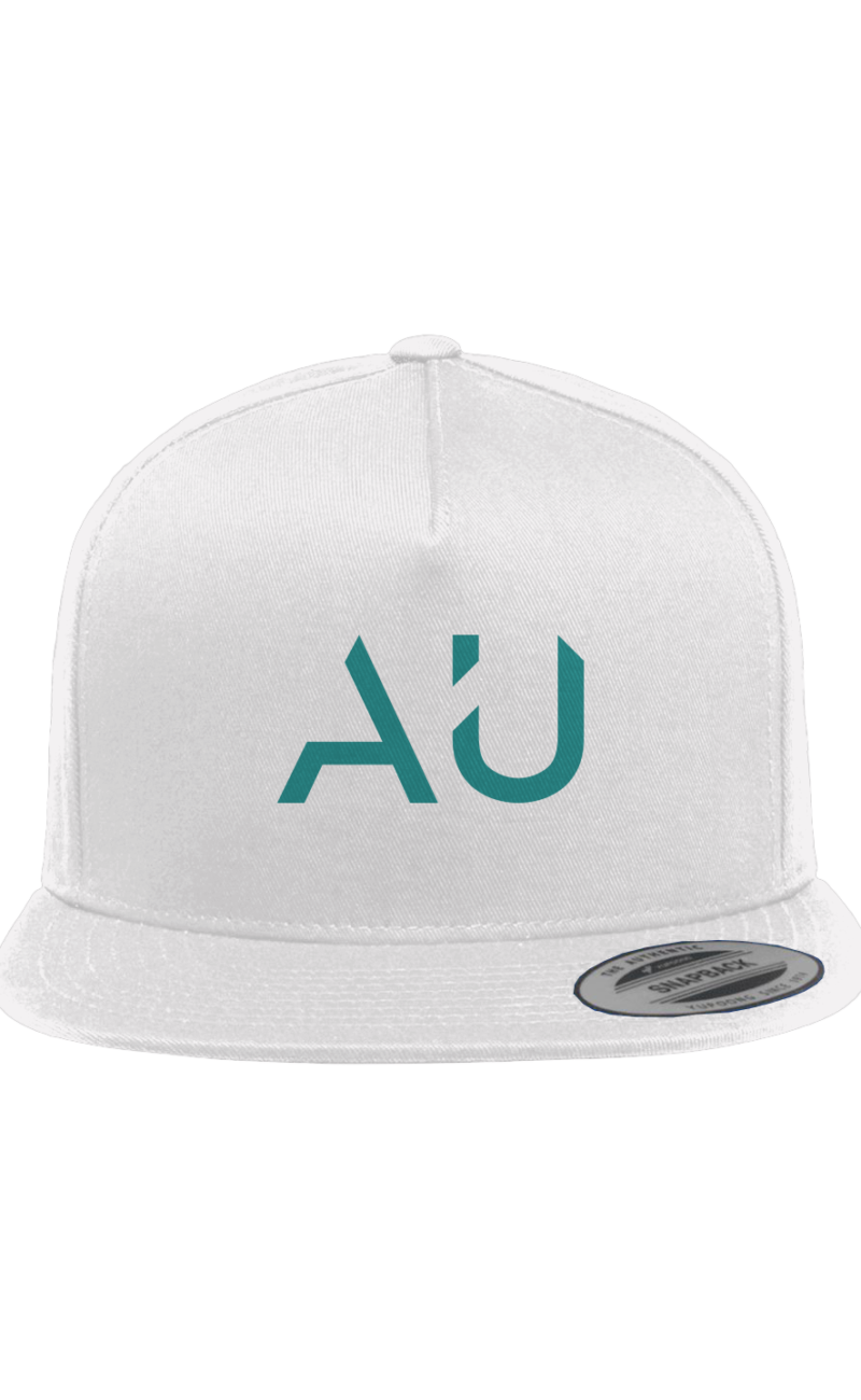 El Fuego Core Snapback | Teal Logo