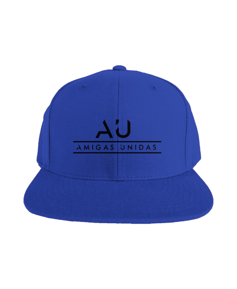 Women’s Cannon Stacked Premium Snapback | Black Logo