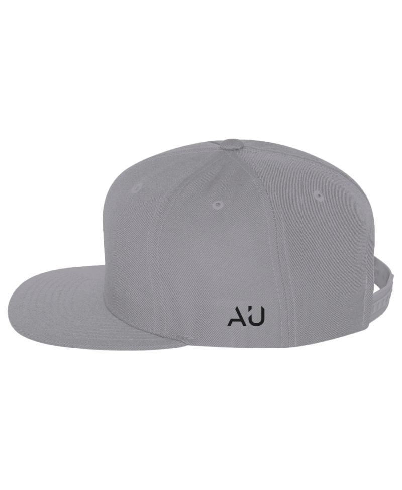 Women’s Cannon Stacked Premium Snapback | Black Logo