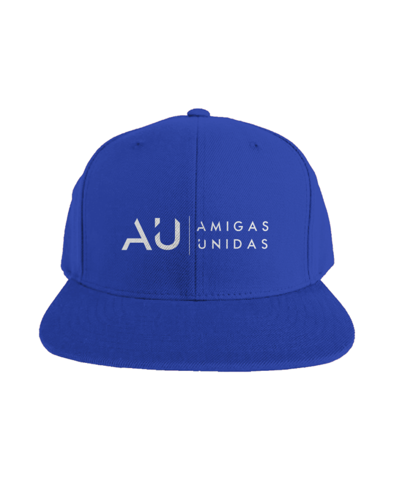 Women's Cannon Premium Snapback | White Logo