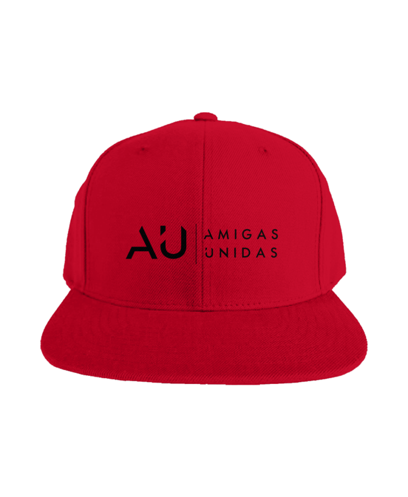 Women's Cannon Premium Snapback | Black Logo