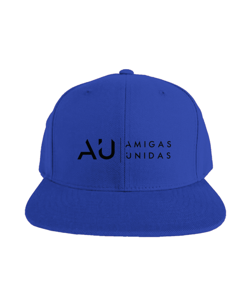Women's Cannon Premium Snapback | Black Logo