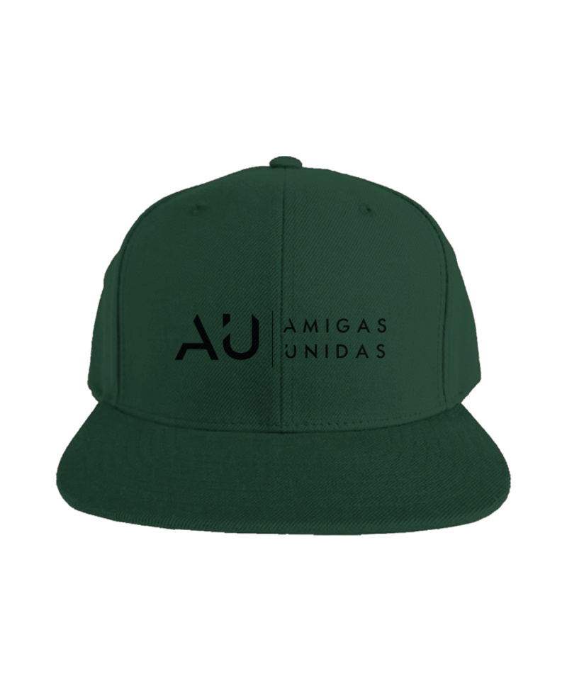 Women's Cannon Premium Snapback | Black Logo