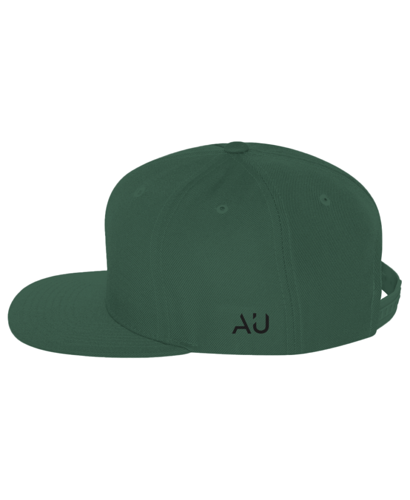 Women's Cannon Premium Snapback | Black Logo