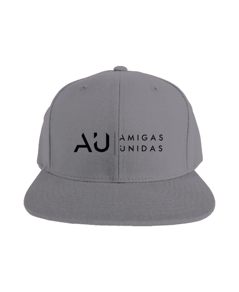 Women's Cannon Premium Snapback | Black Logo