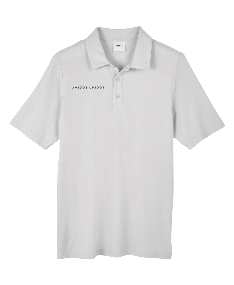 LVLL Performance Polo | Black Logo