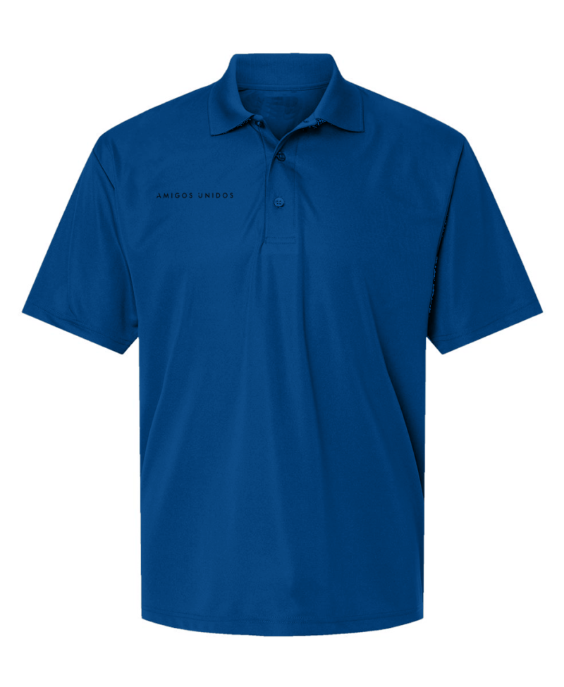 LVLL Premium Polo | Black Logo