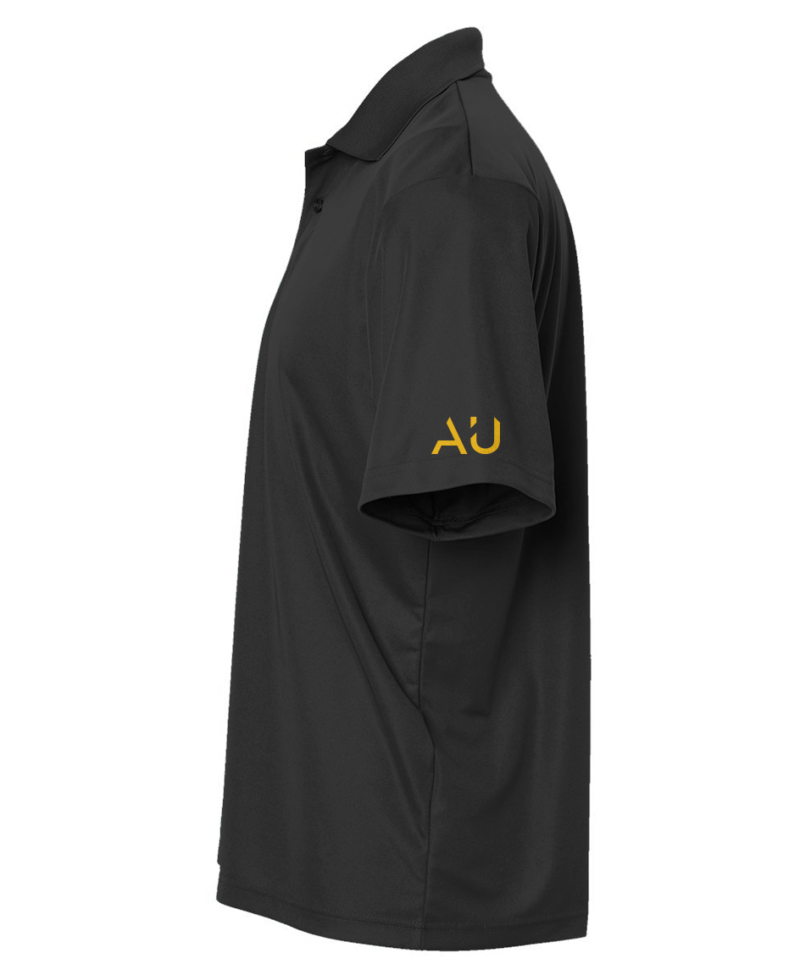 LVLL Premium Polo | Yellow Logo