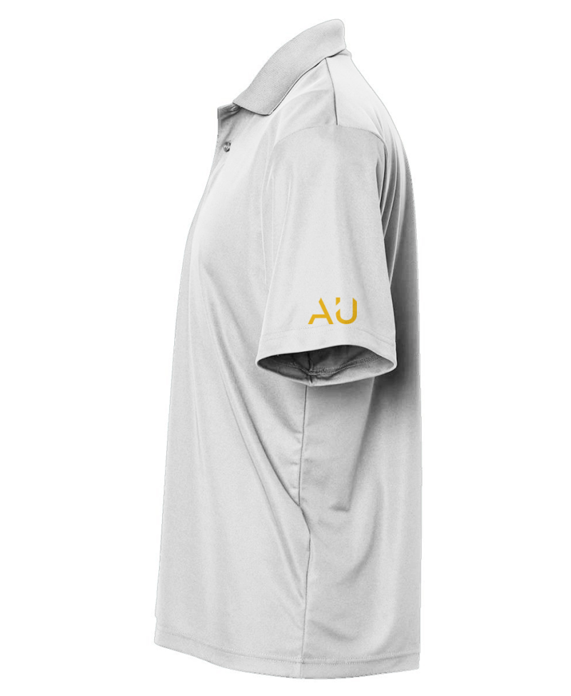 LVLL Premium Polo | Yellow Logo
